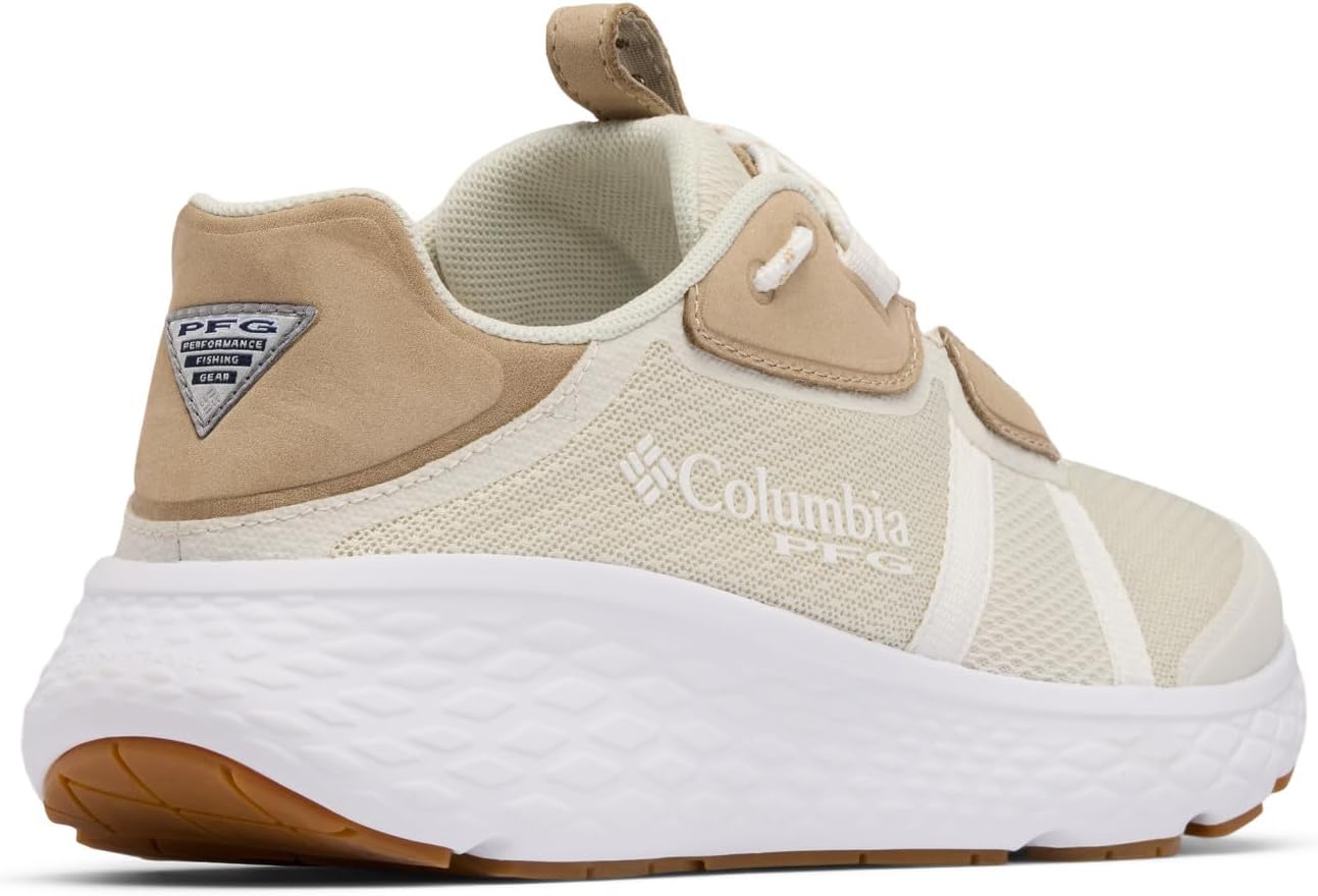 Columbia Мужские водные ботинки Castback Tc PFG, Stone/Fossil — фото 2