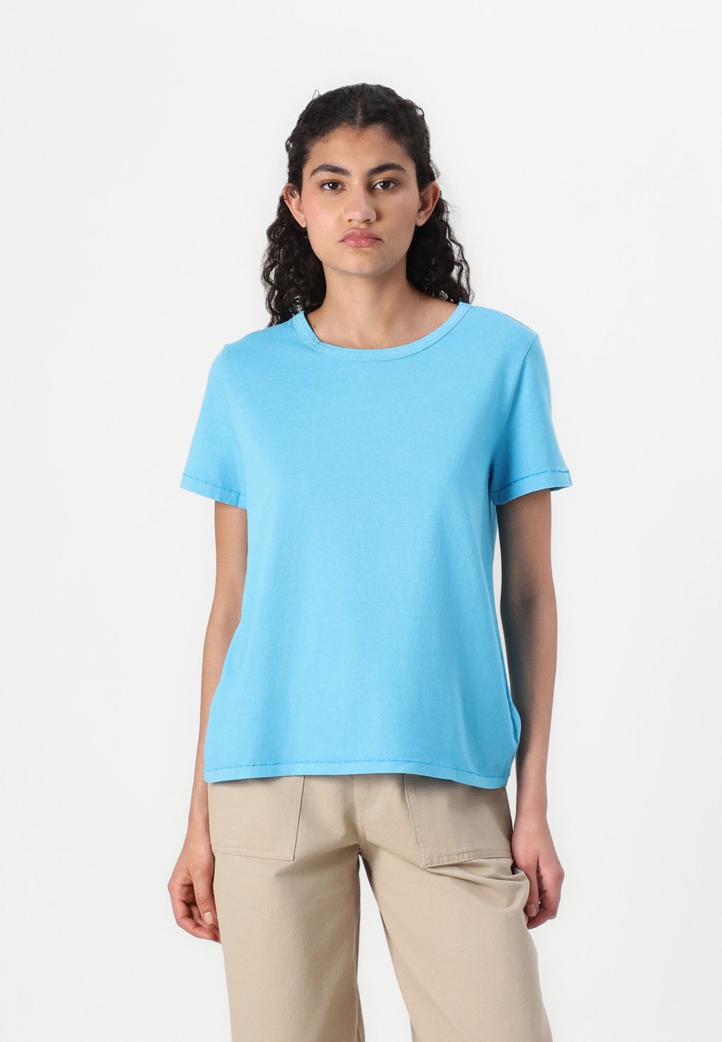 

Базовая футболка ORGANIC VINT GAP, синий