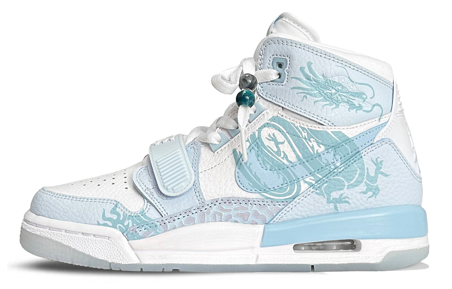 

Кроссовки JORDAN Legacy 312 Kids' Basketball Shoes Grade School