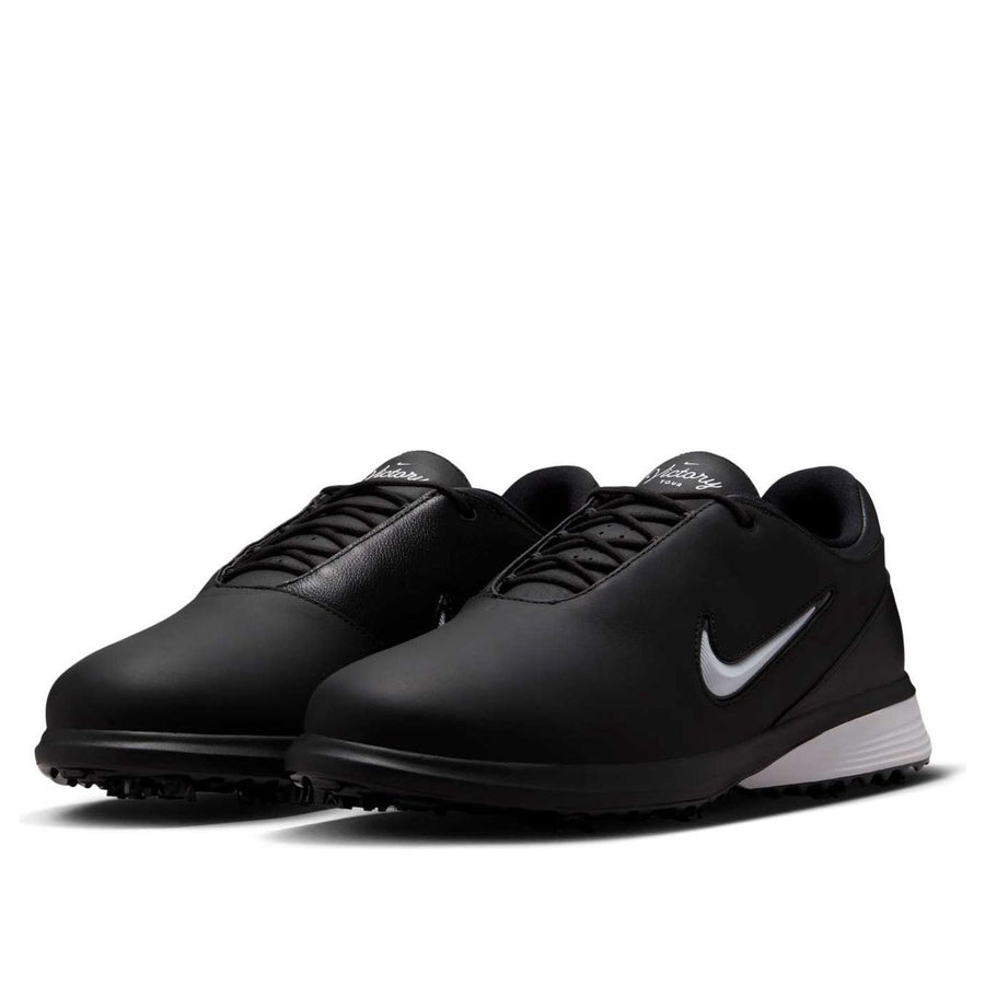 Кроссовки Nike Air Zoom Victory Tour 4 'Black White', черный — фото 3