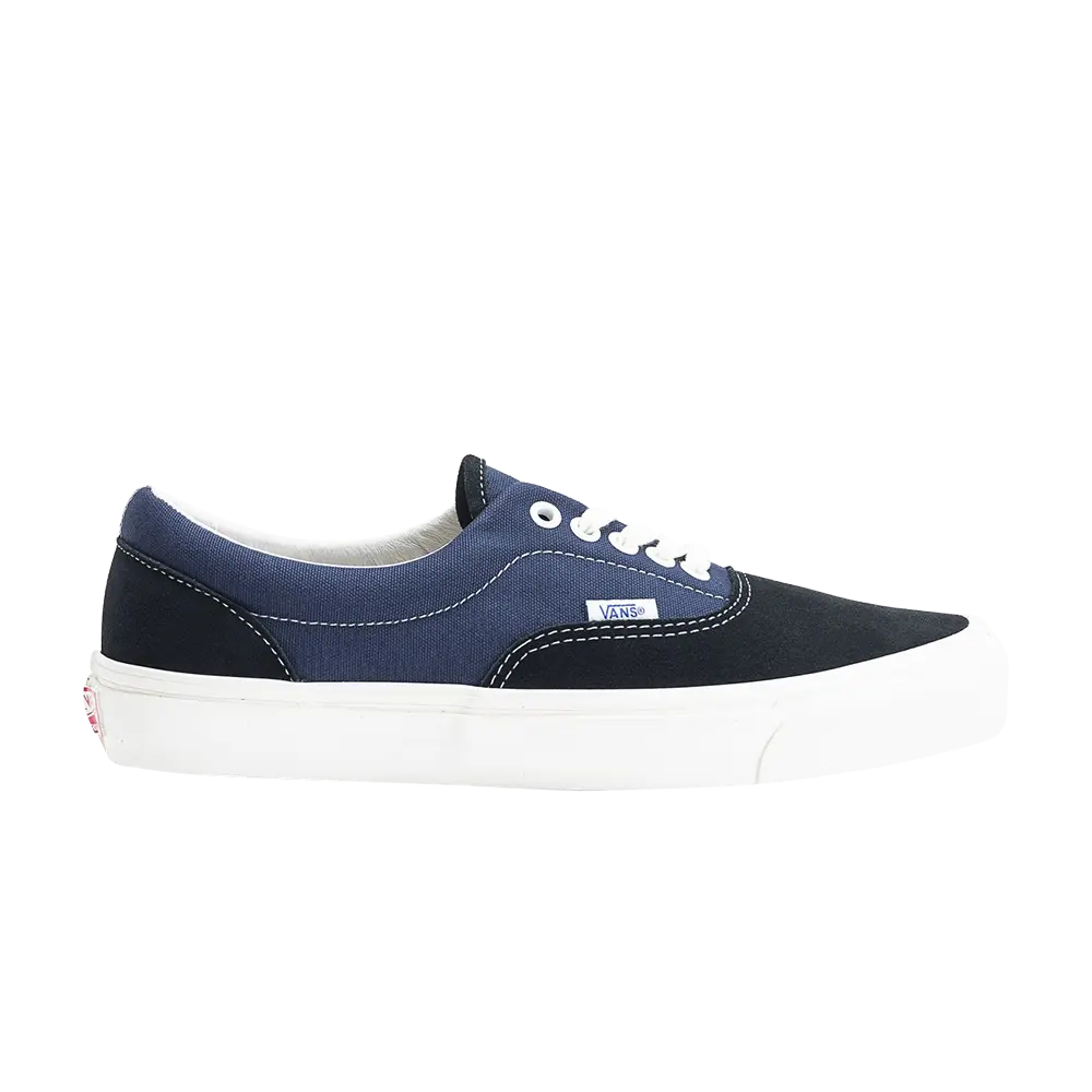 

Кроссовки Era LX Suede Canvas Vans, синий