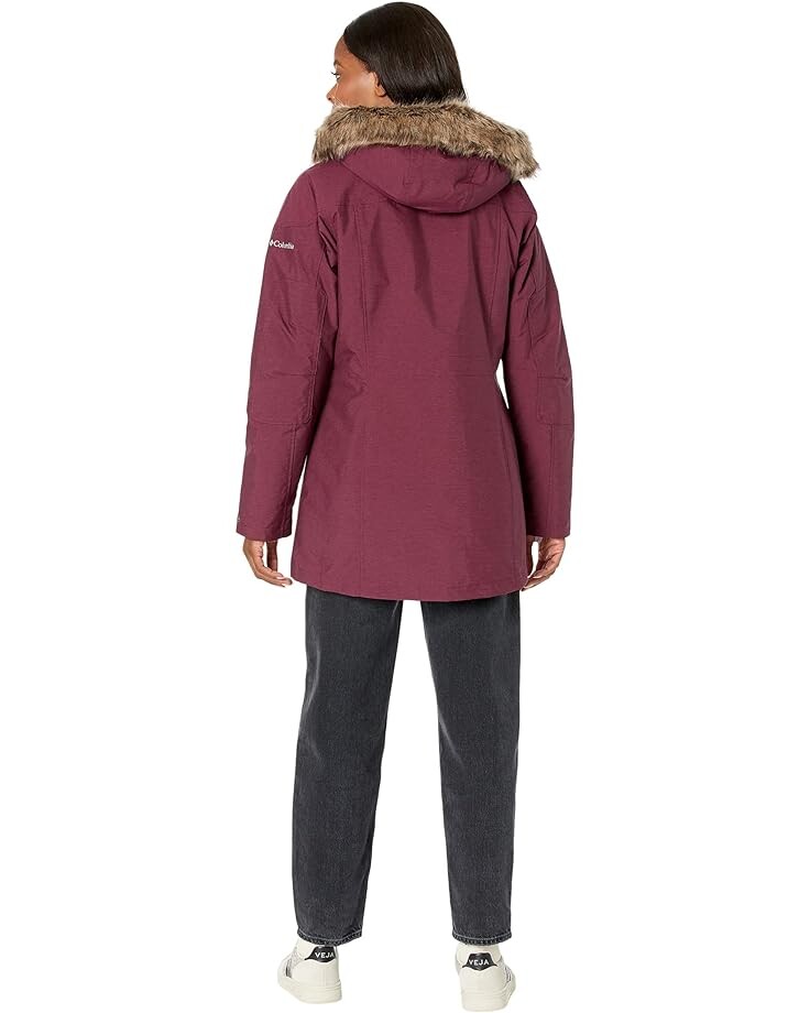

Куртка Columbia Carson Pass IC Jacket, цвет Marionberry