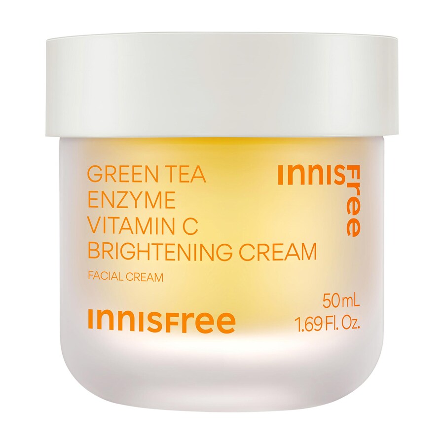 Сыворотка Innisfree — Осветляющий с экстрактом зеленого чая и витамином С, 50 мл