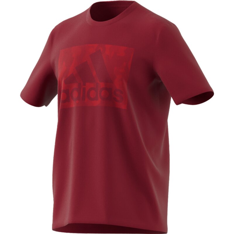 Shirt m bos gt Adidas, цвет tmvire — фото 2