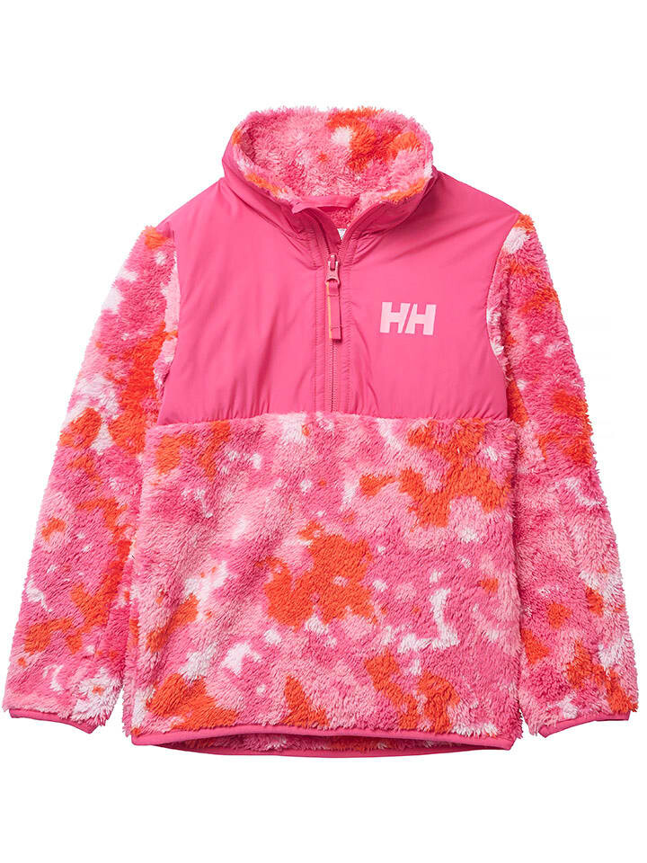 

Флисовая куртка Helly Hansen Fleecepullover Champ, розовый