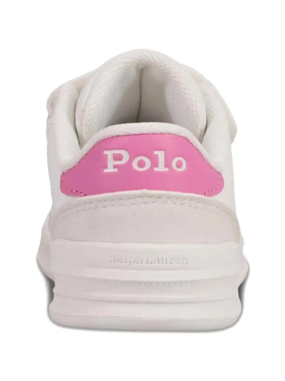 Кроссовки Hollis ez Polo Ralph Lauren Kids, белый — фото 3