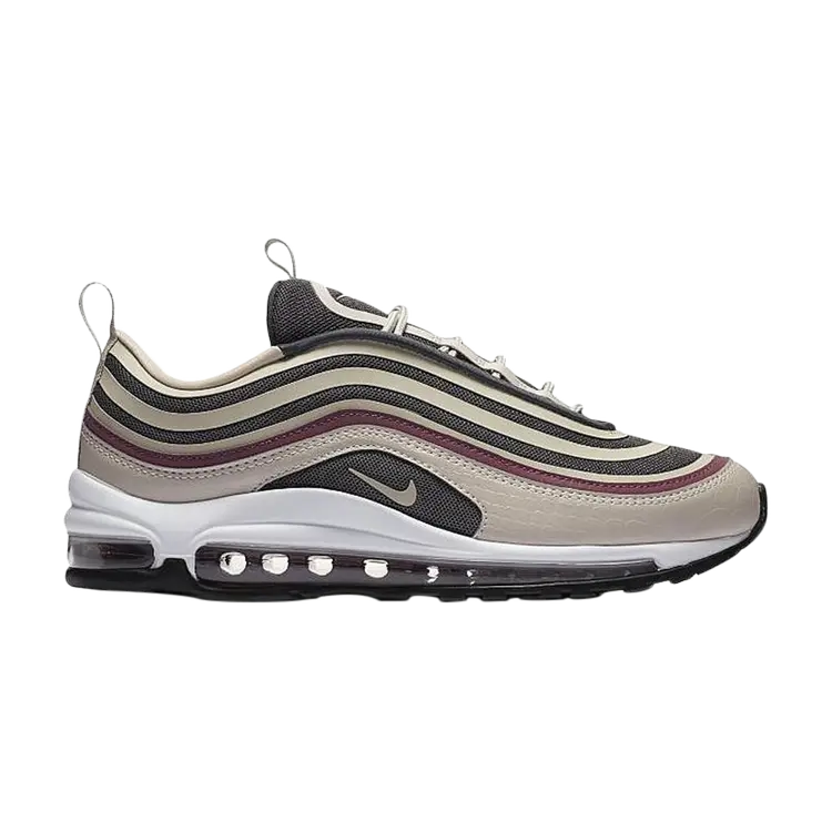 Кроссовки Nike Wmns Air Max 97 Ultra '17 SE 'Desert Sand', кремовый