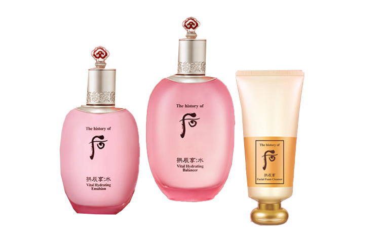 

Наборы для ухода за кожей Unisex The History Of Whoo