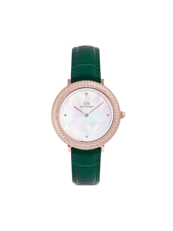 

Часы Crystalline Bezel 32 DW00100826 Daniel Wellington, розовый