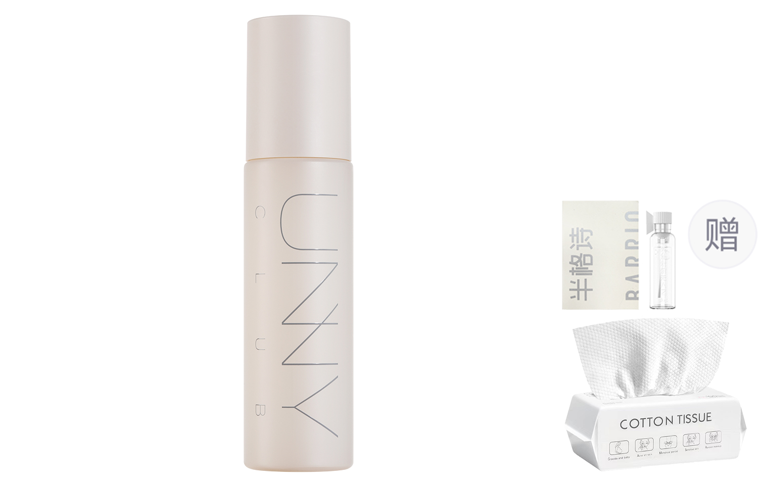 

Спрей для фиксации макияжа women's UNNY CLUB