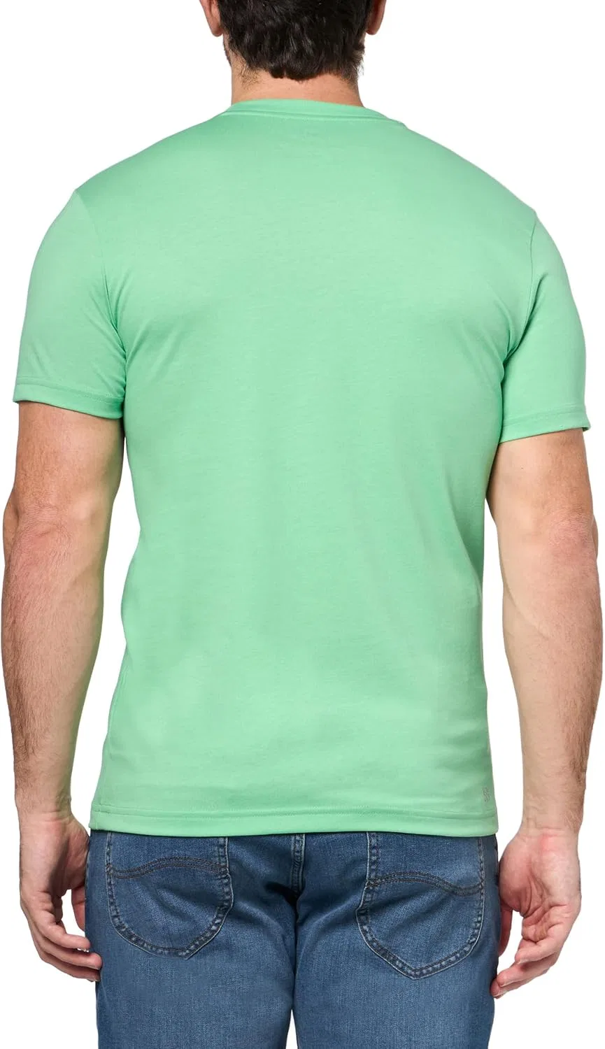 Футболка Active Lacoste, цвет Liamone — фото 2