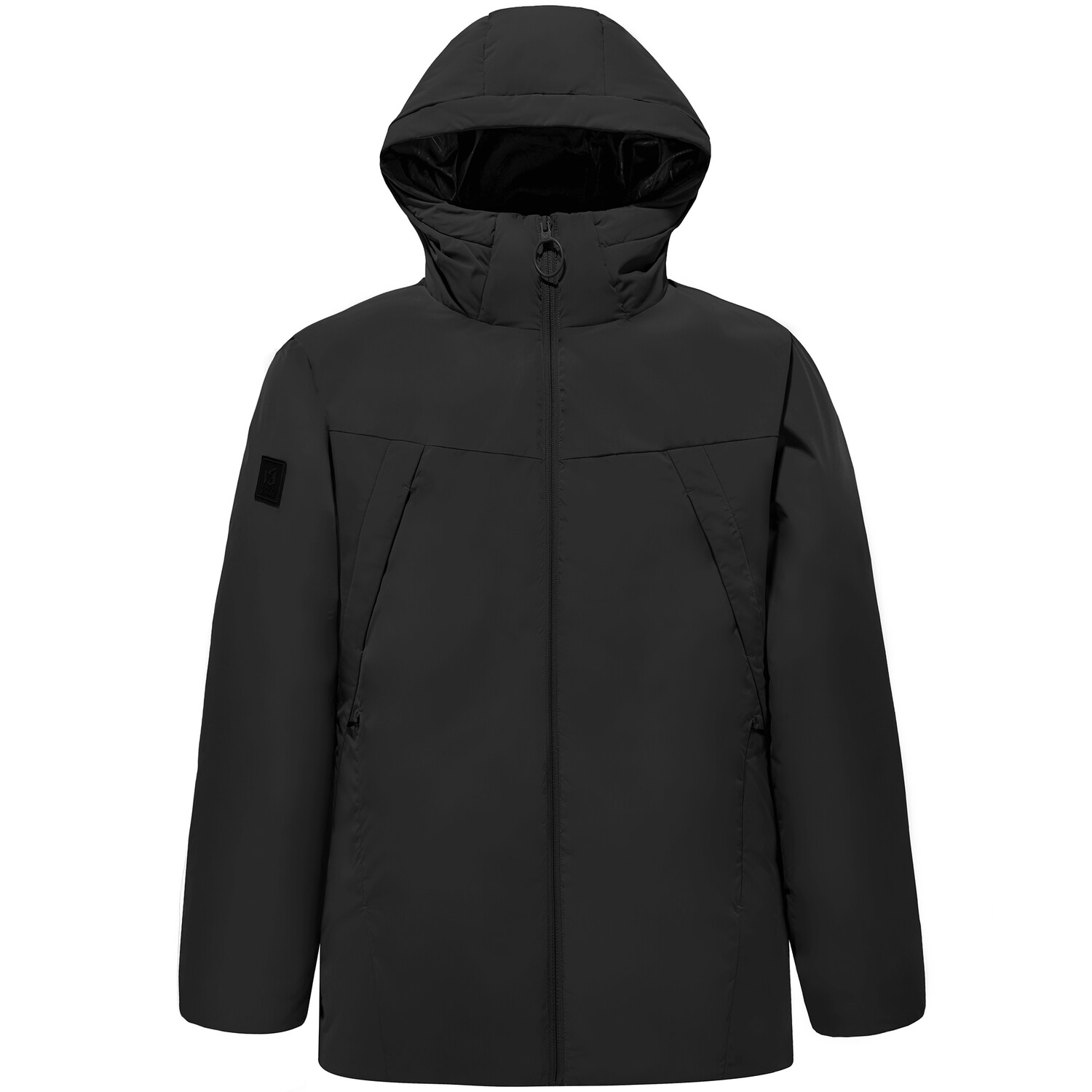 

Стеганая куртка мужская Camel, цвет Ink Gray