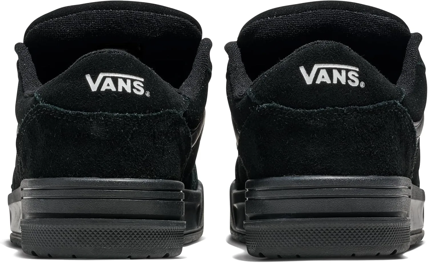 Кроссовки Vans U Hylan унисекс для взрослых, черный — фото 3