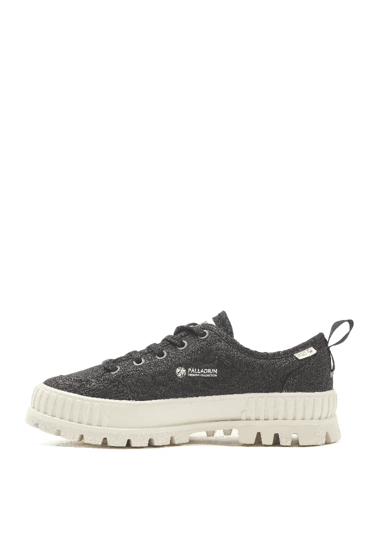 Кроссовки, PALLASHOCK LO ORG 2, UNISEX, оранжевый Palladium — фото 4