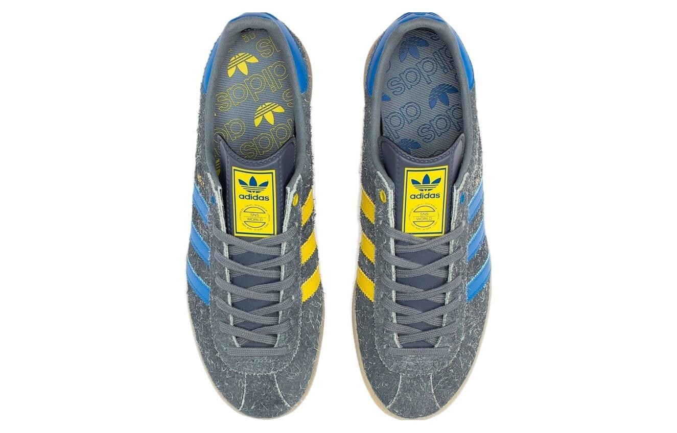Adidas GT Stockholm SNS City Series 2022 — фото 3