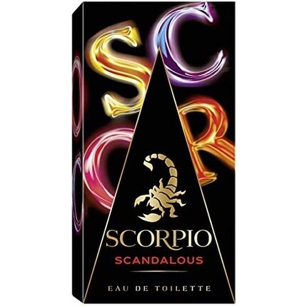 Scorpio 60 Scorpio Men'S Eau De Toilette 75ml — фото 2
