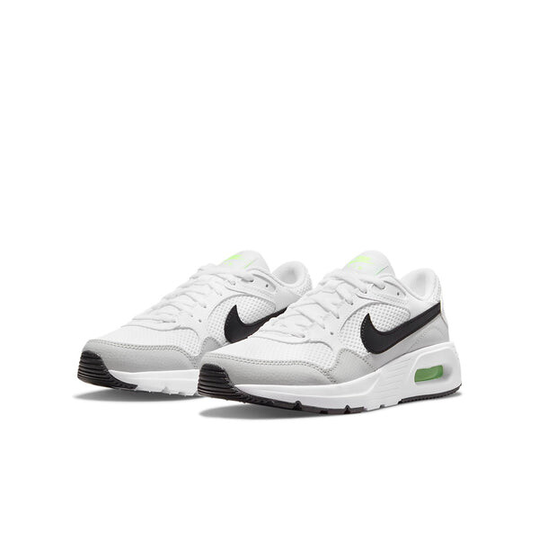 Кроссовки air max sc Nike, белый — фото 3