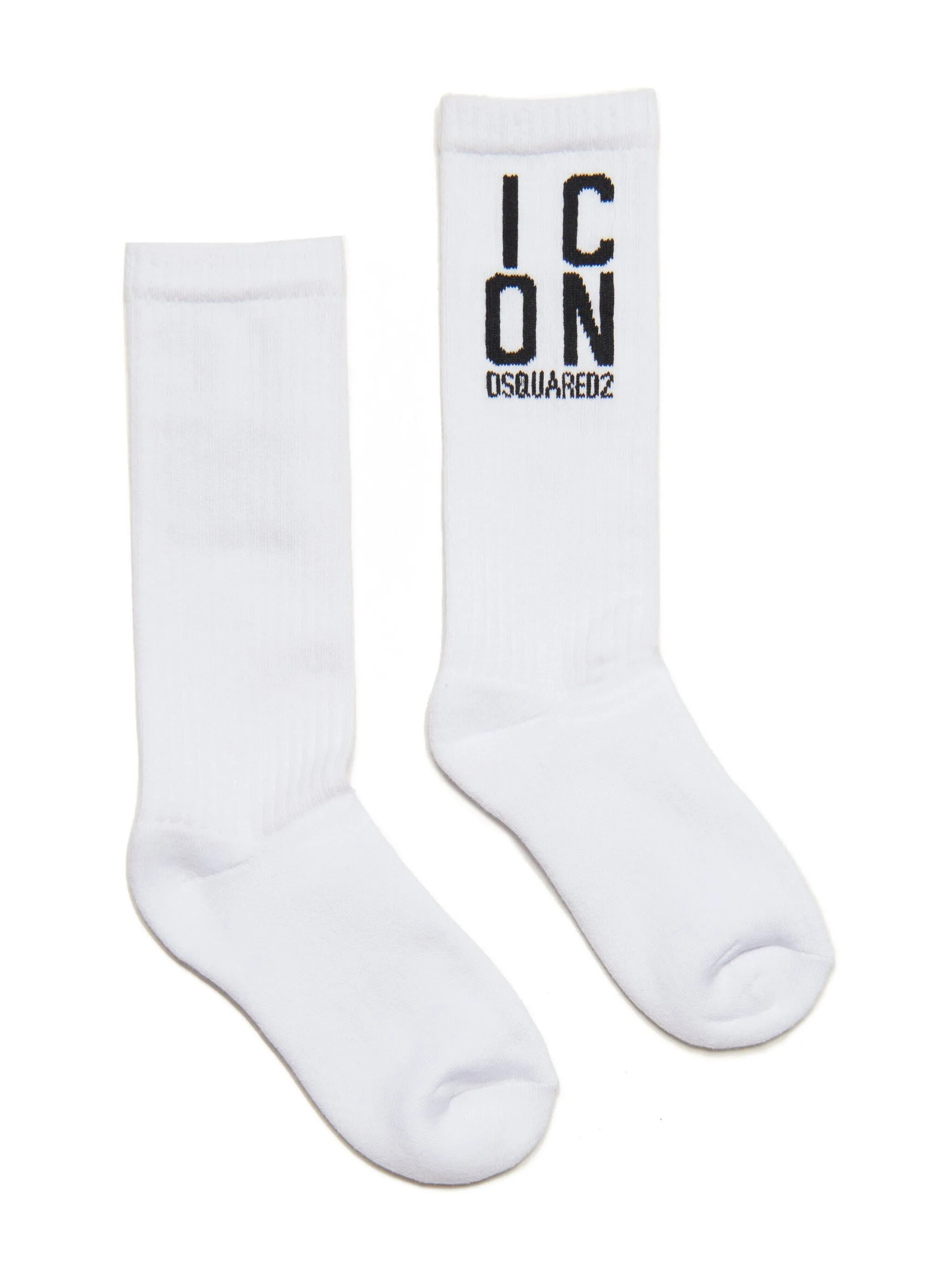 

Носки Icon Dsquared2 Kids, белый
