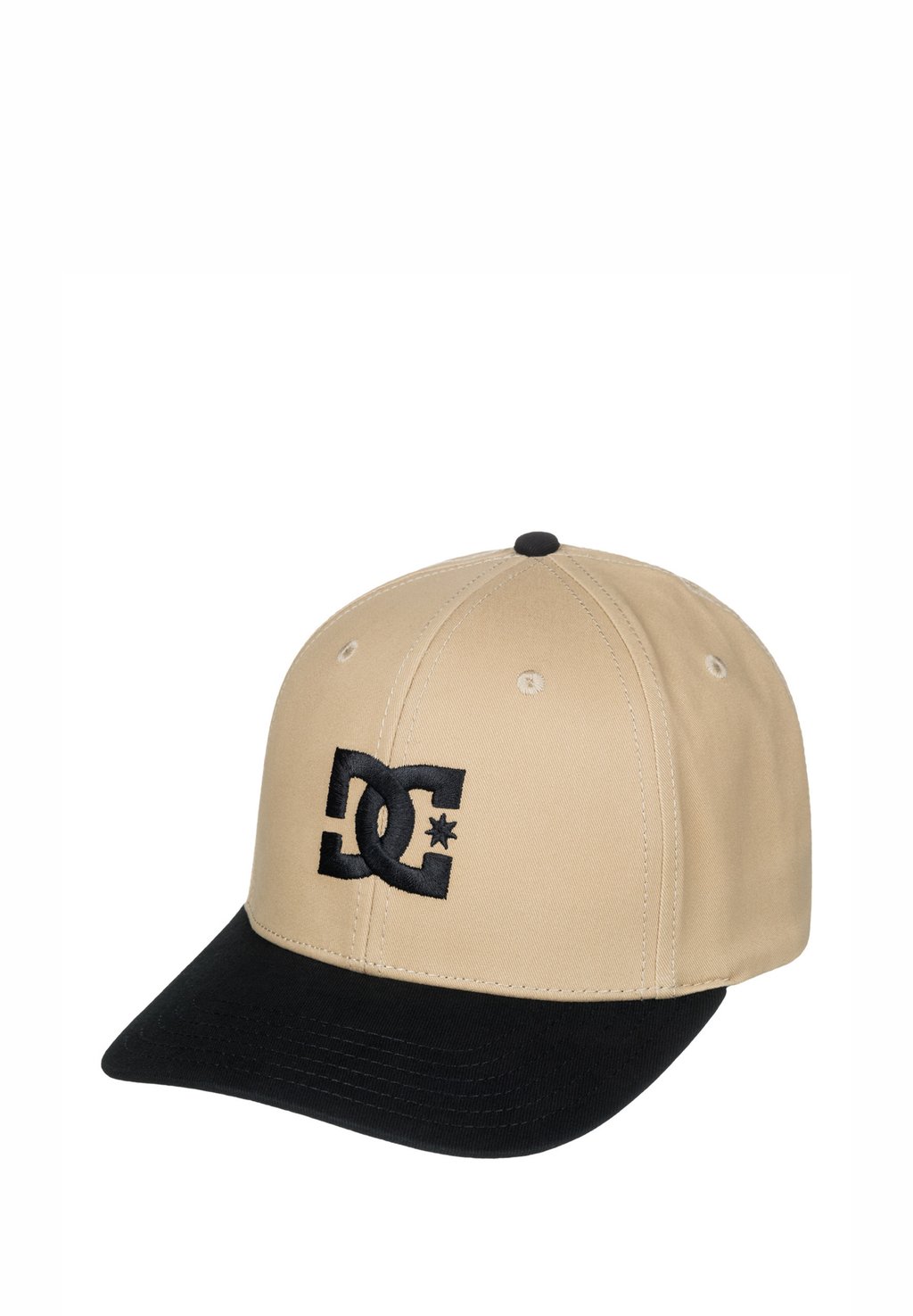 

Бейсболка FLEXFIT DC Shoes, коричневый