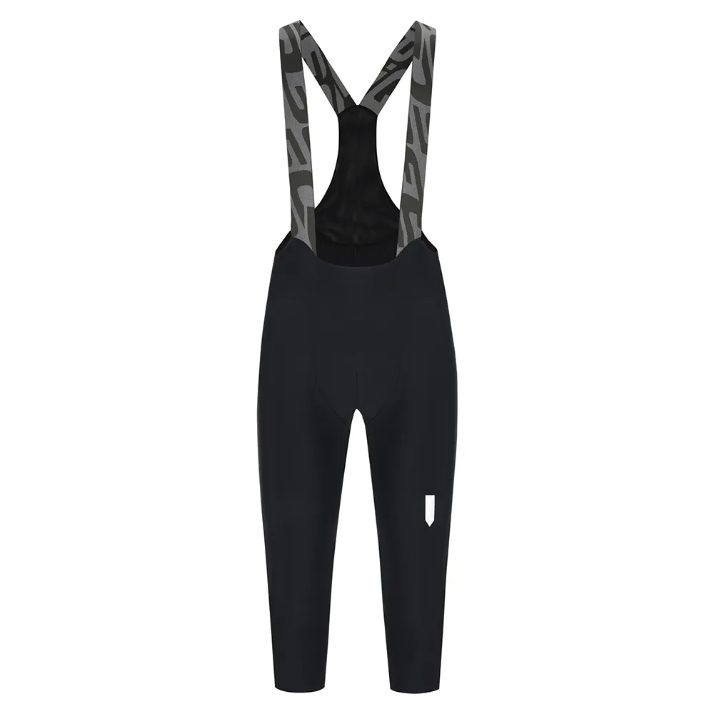 

Тайтсы Q36.5 Gregarius Essential 3/4 Bib, черный