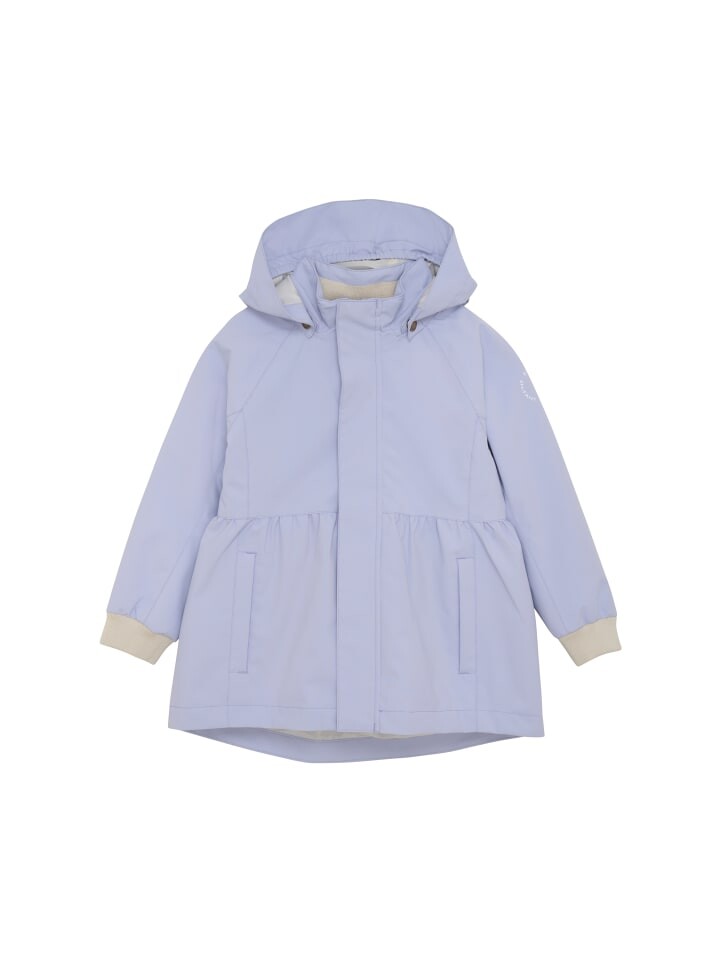 

Куртка enfant Kurzjacke ENJacket 240196 lässige Softshelljacke, фиолетовый