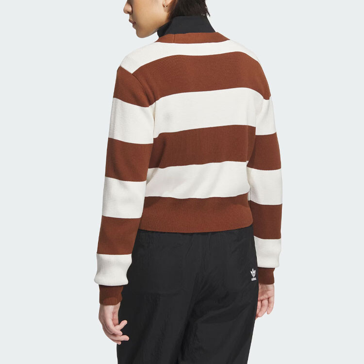 Adidas Originals Женский трикотаж, цвет Brown — фото 3