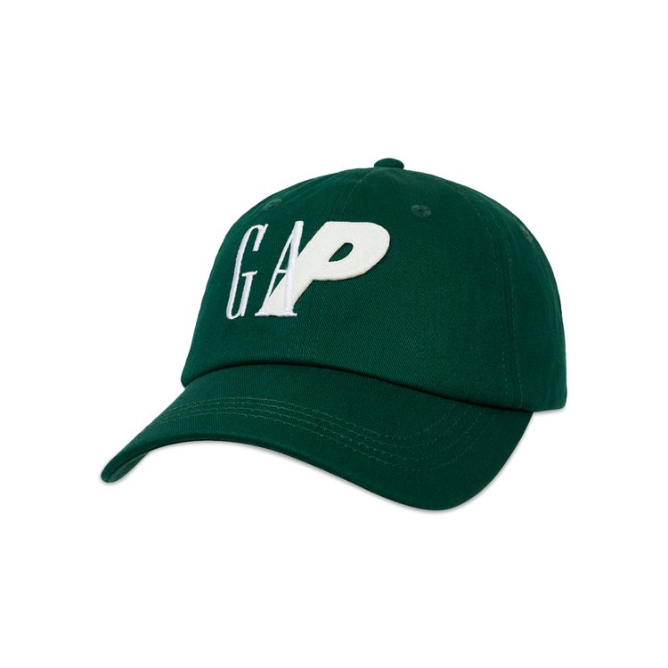 

Бейсболка Palace x Gap 6-Panel, цвет Rain Forest