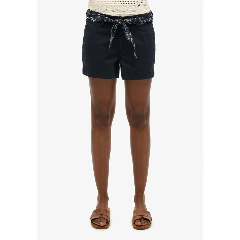

Шорты Superdry Classic chino, синий