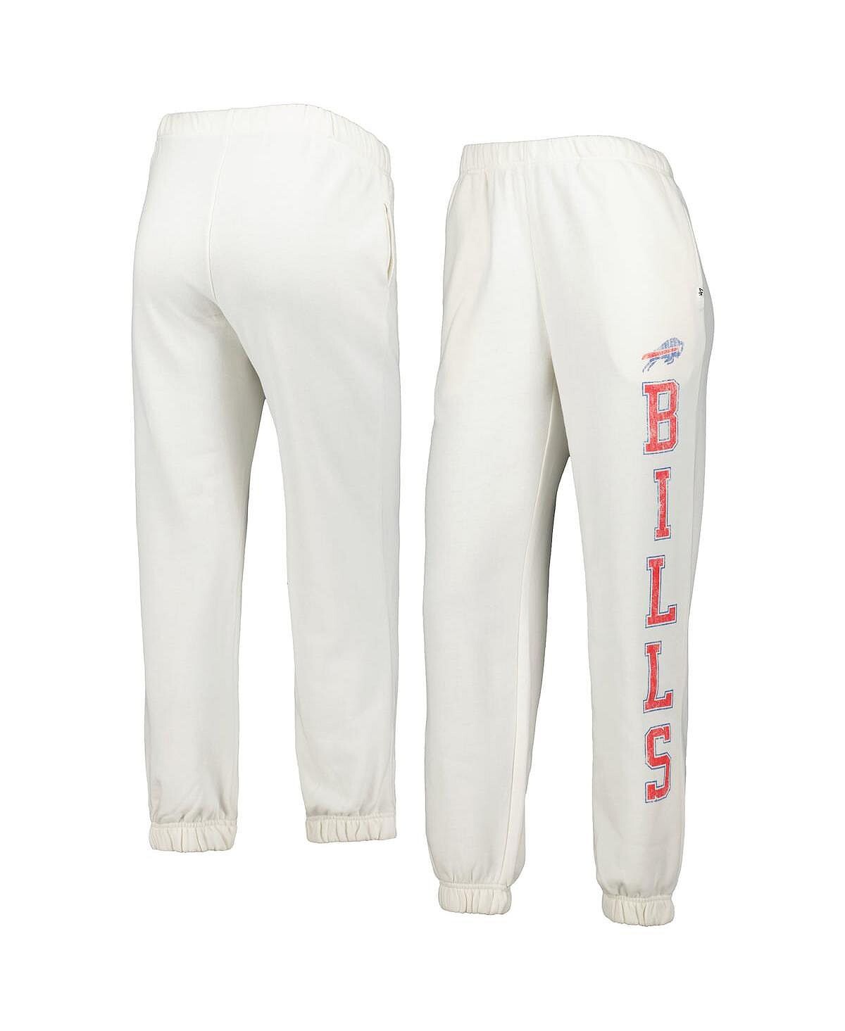 

Женские овсяные джоггеры Buffalo Bills Harper Joggers '47 Brand