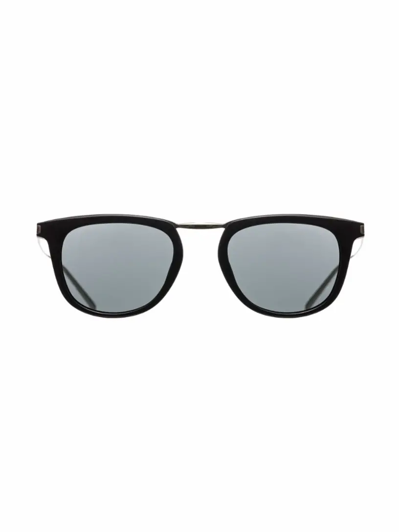 

Солнцезащитные очки Saint Laurent, черный