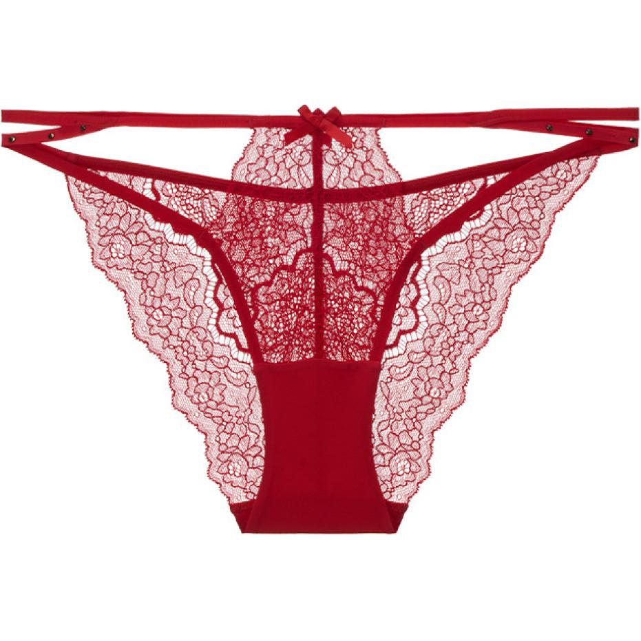 

Victoria's Secret Трусы Dream Angels женские 1 пара красный