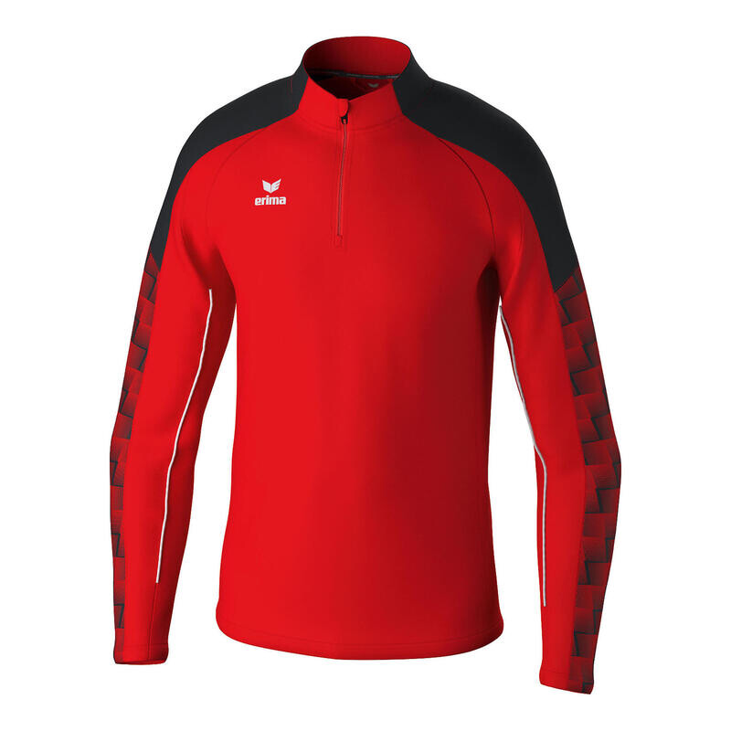 

Спортивная толстовка Erima, красный