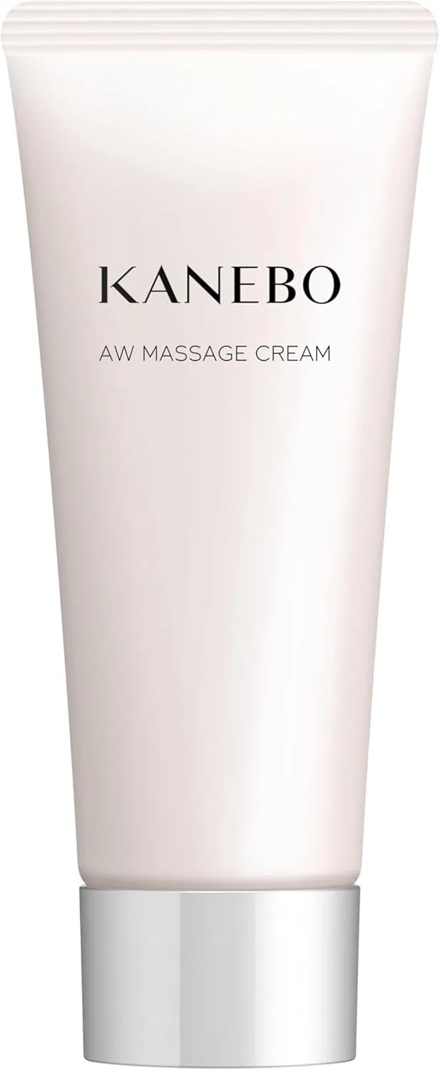 Дневной крем Kanebo AW Massage Cream с ароматом Sunny Floral, 100 мл — фото 2