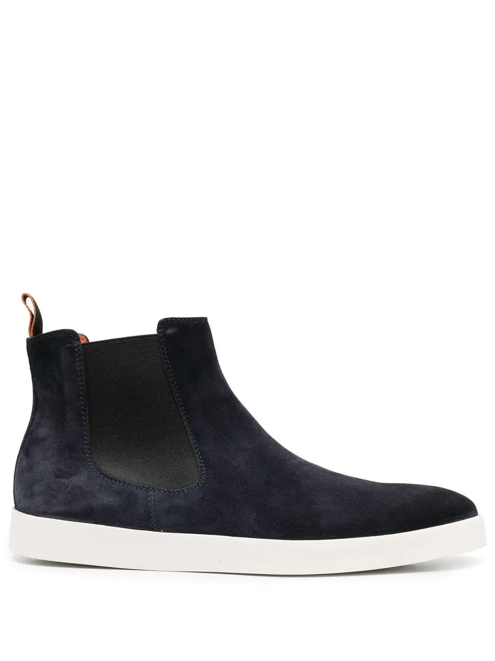 

Ботинки челси Santoni, синий