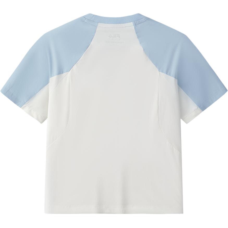 FILA KIDS Футболка light silicon blue для подростков — фото 3