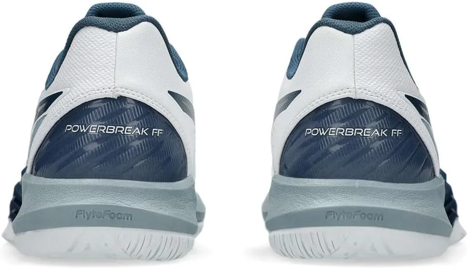 Кроссовки ASICS Herren Powerbreak FF, белый — фото 4