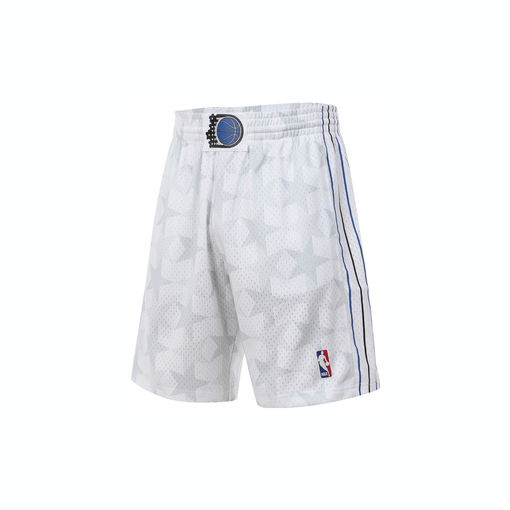 

Mitchell Ness Шорты баскетбольные Mitchell & Ness x NBA SWINGMAN Fan Edition Unisex White