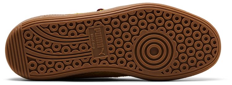 Кроссовки Puma Harry Potter x Palermo Big Kid 'Gryffindor', красный — фото 4