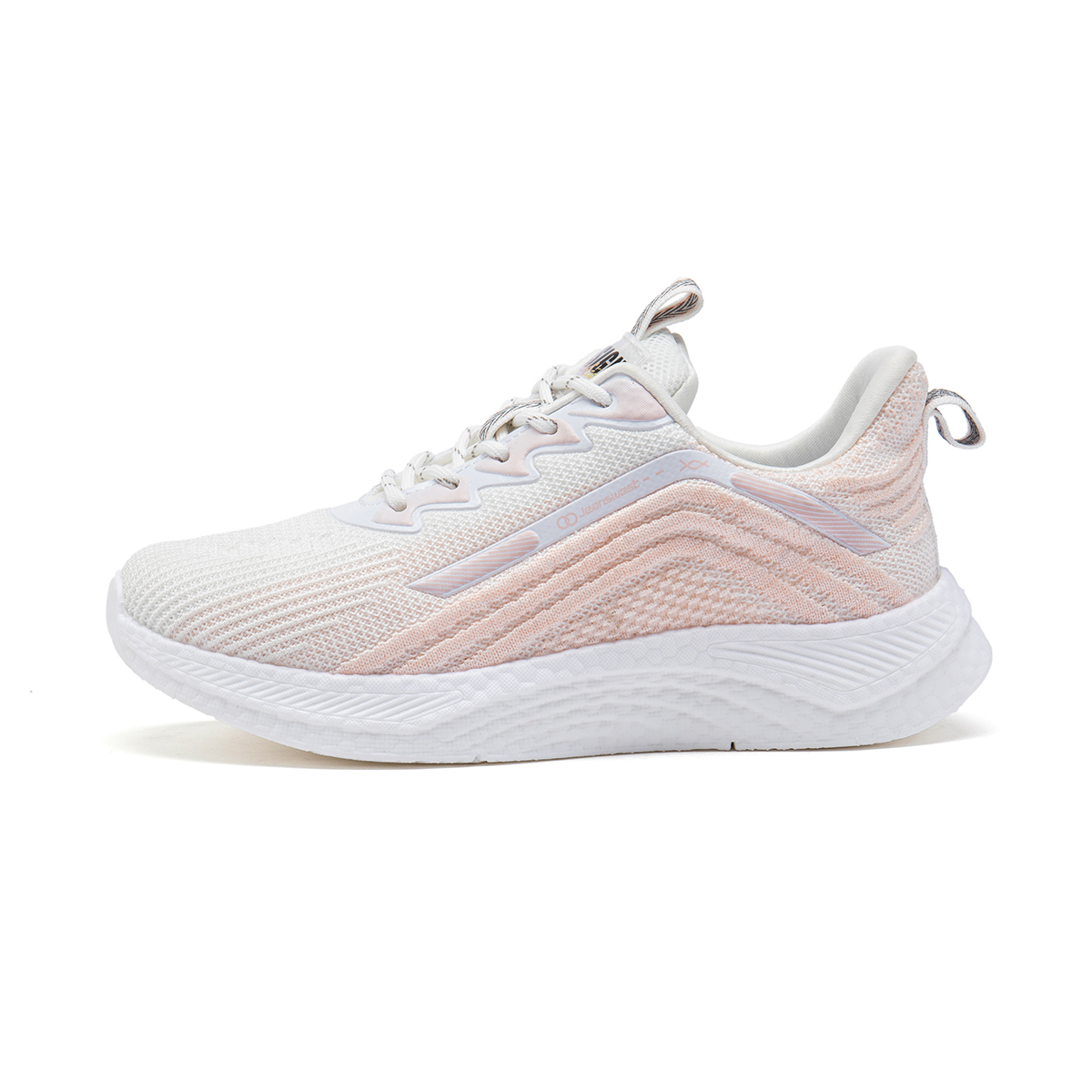 

JEANSWEST Амортизирующие кроссовки Low Top Unisex розовые, цвет Pink