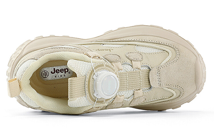 Кроссовки Jeep Kids Lifestyle Shoes Kids Low-top, цвет Lavender — фото 4