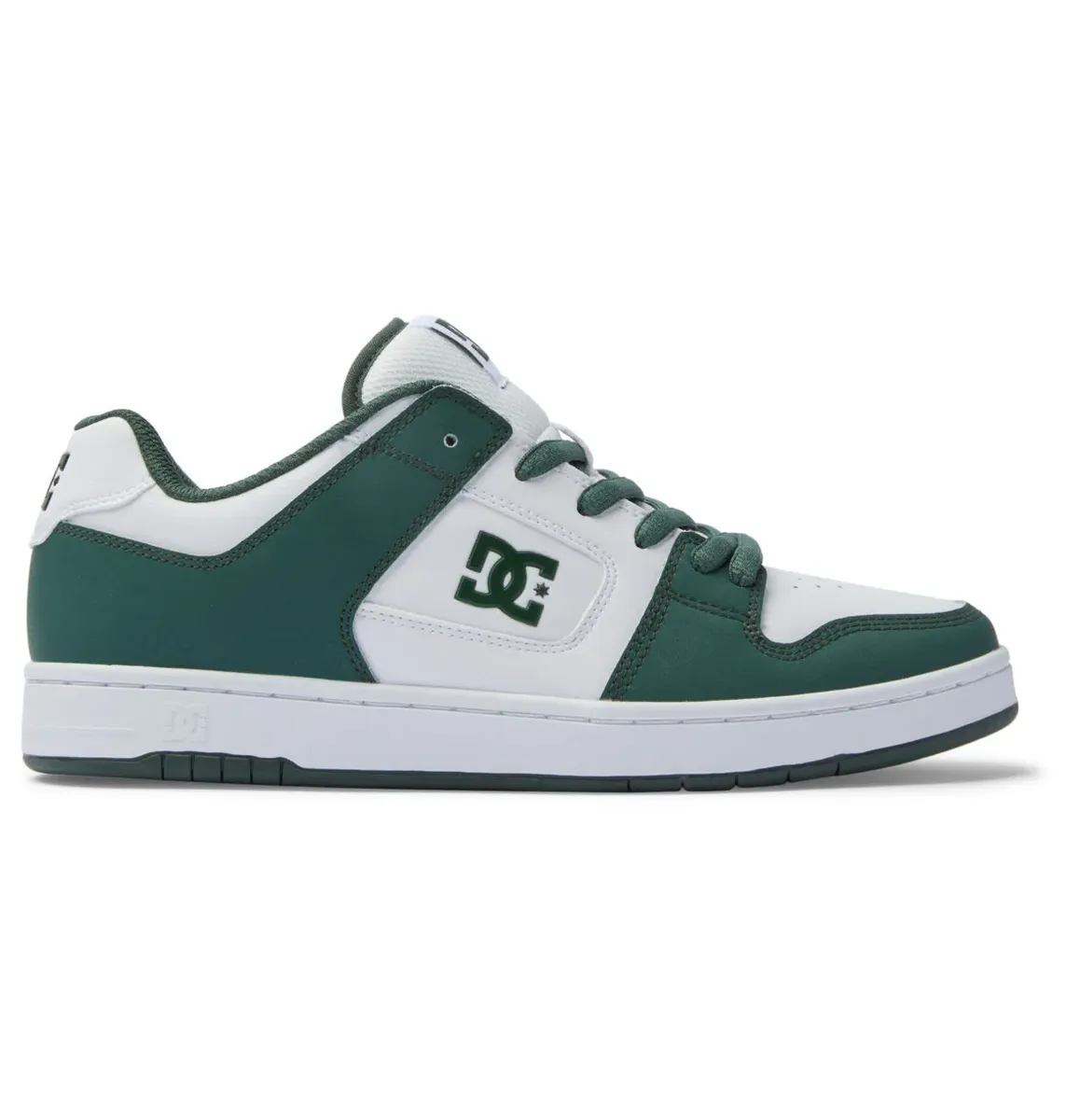 

Кроссовки DC Shoes "Manteca", оливковый