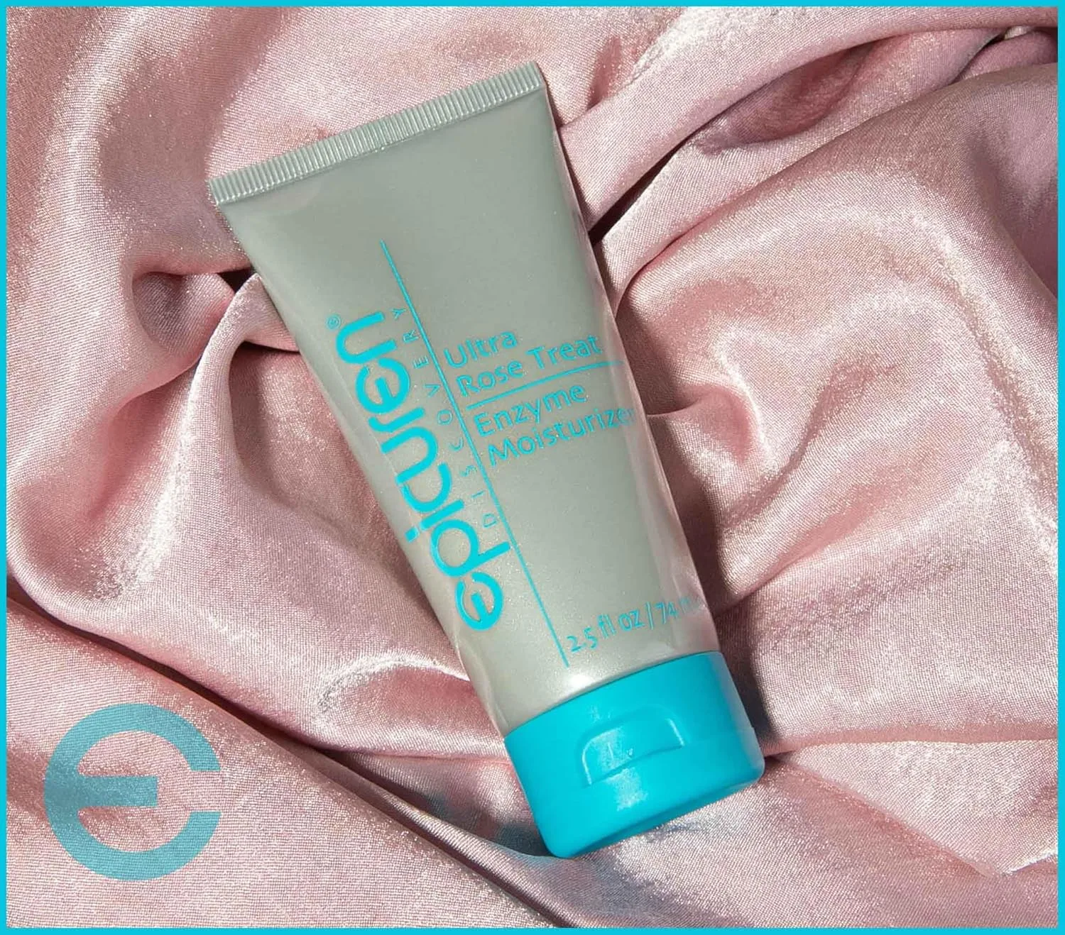 Крем для лица Epicuren Discovery — Увлажняющий с энзимами Ultra Rose Treat, ,5 жидких унции. ( .), 70.88 г — фото 2