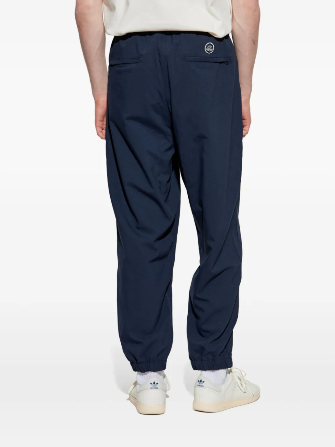 Штаны для тренировок Adidas Salesbury, синий — фото 4