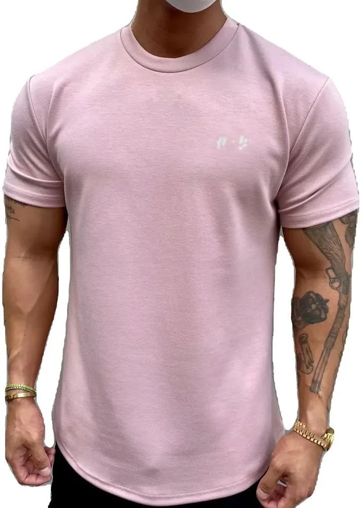 

Футболка для фитнеса мужская летняя Xingfenly