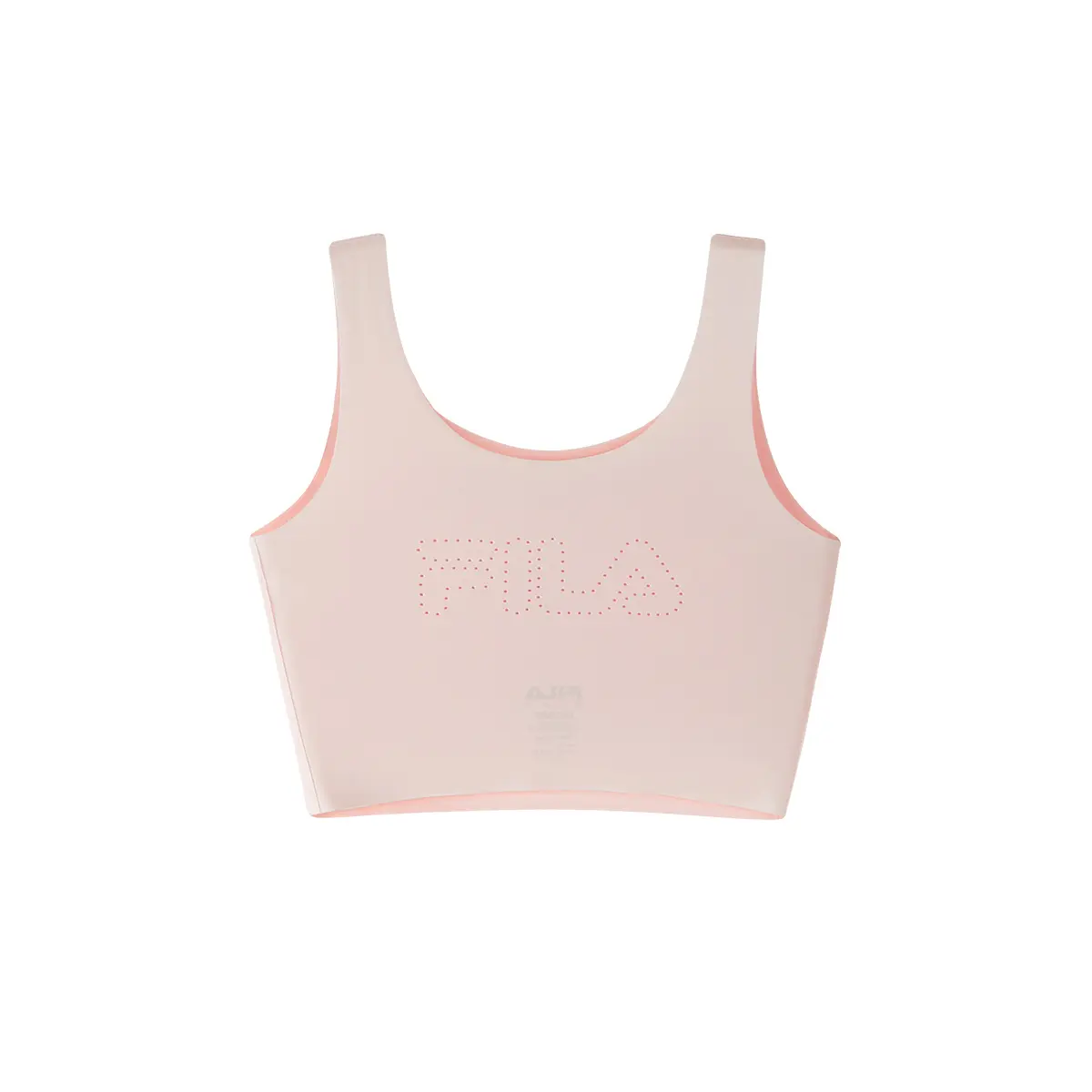 

Бандо / Бюстгальтеры / Спортивные бюстгальтеры Moderate FILA KIDS, розовый