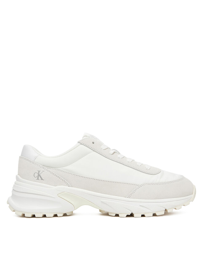 

Кроссовки Hike Runner Casual Ny-Su YM0YM01292 Calvin Klein Jeans, белый