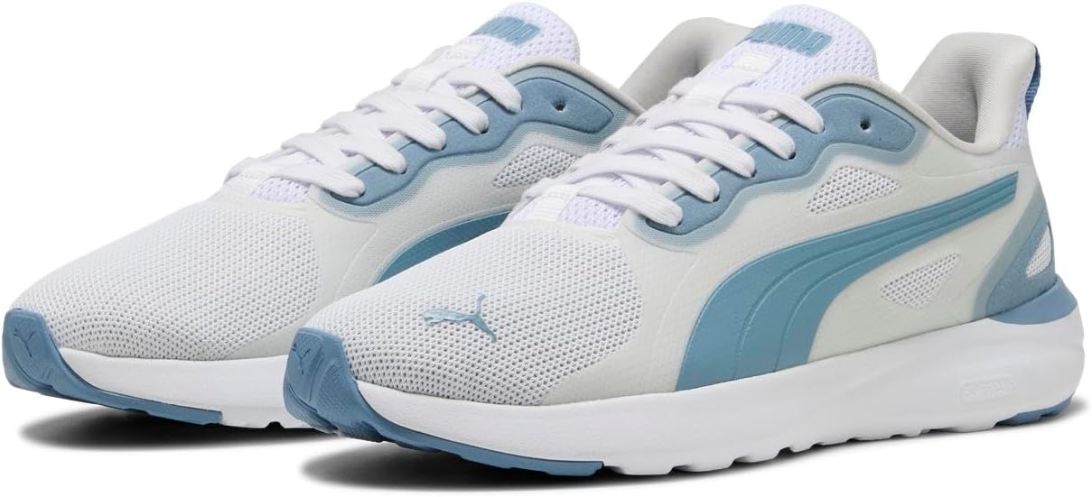 

Мужские кроссовки PUMA, белый/серый