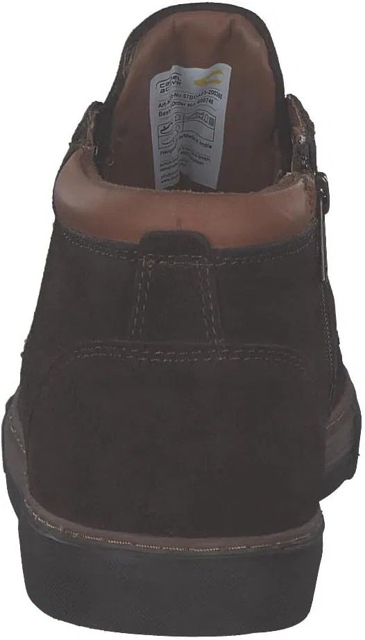 Кроссовки camel active 57BDA03 Chocolate — фото 4