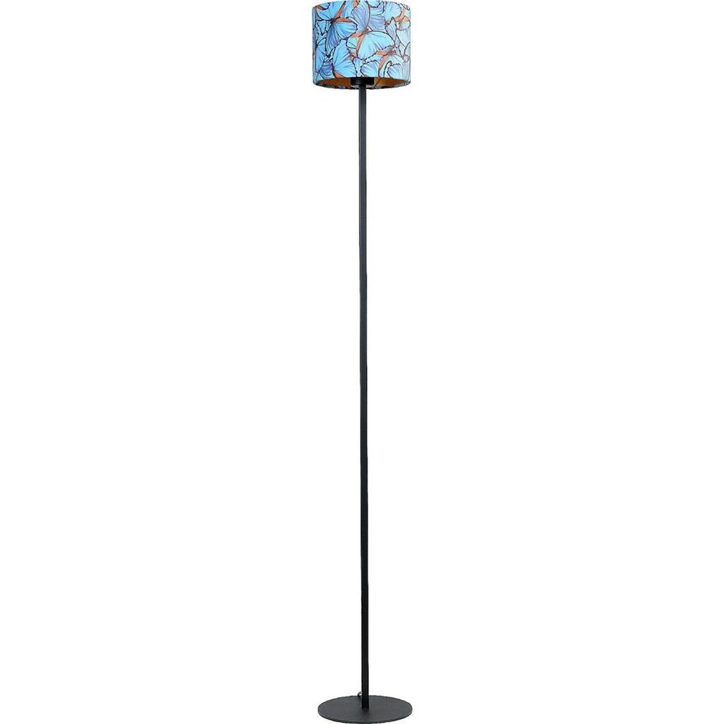 

Торшер masterlight Venus 1 лампочка бархатный многоцветный Ø20см