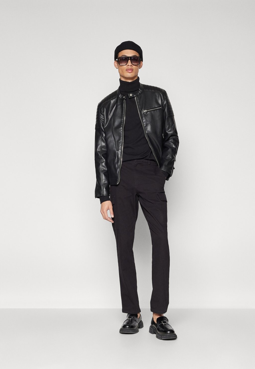 

Брюки карго ONSNICKY STRAIGHT PANT NOOS Only & Sons, черный